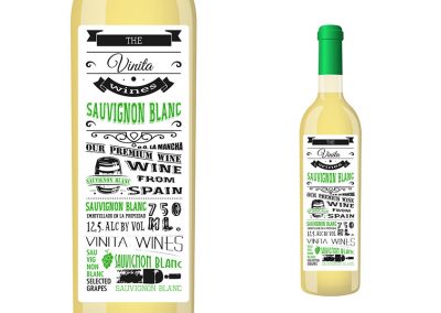 Vinita Sauvignon Blanc D.O.