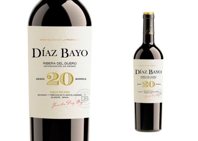 Díaz Bayo 20M